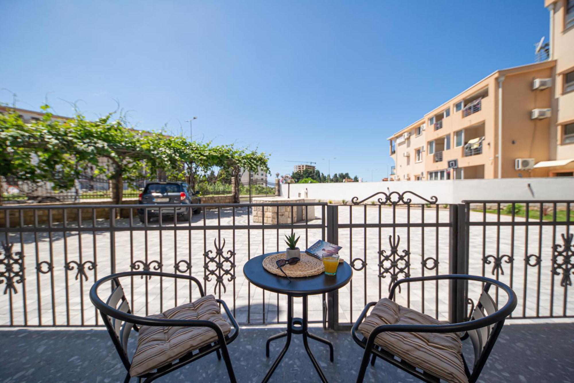 Villa Dana Бар Экстерьер фото