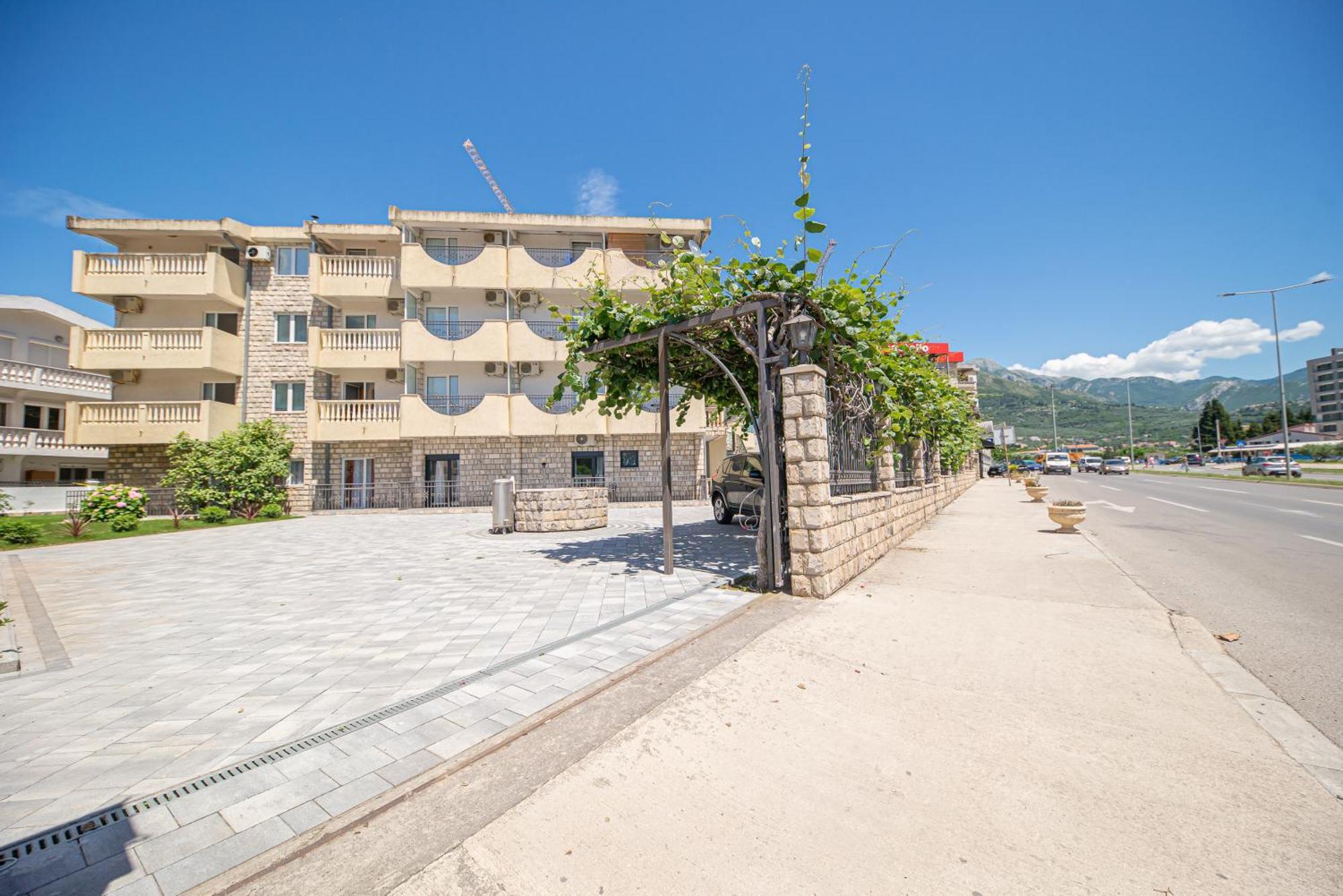 Villa Dana Бар Экстерьер фото