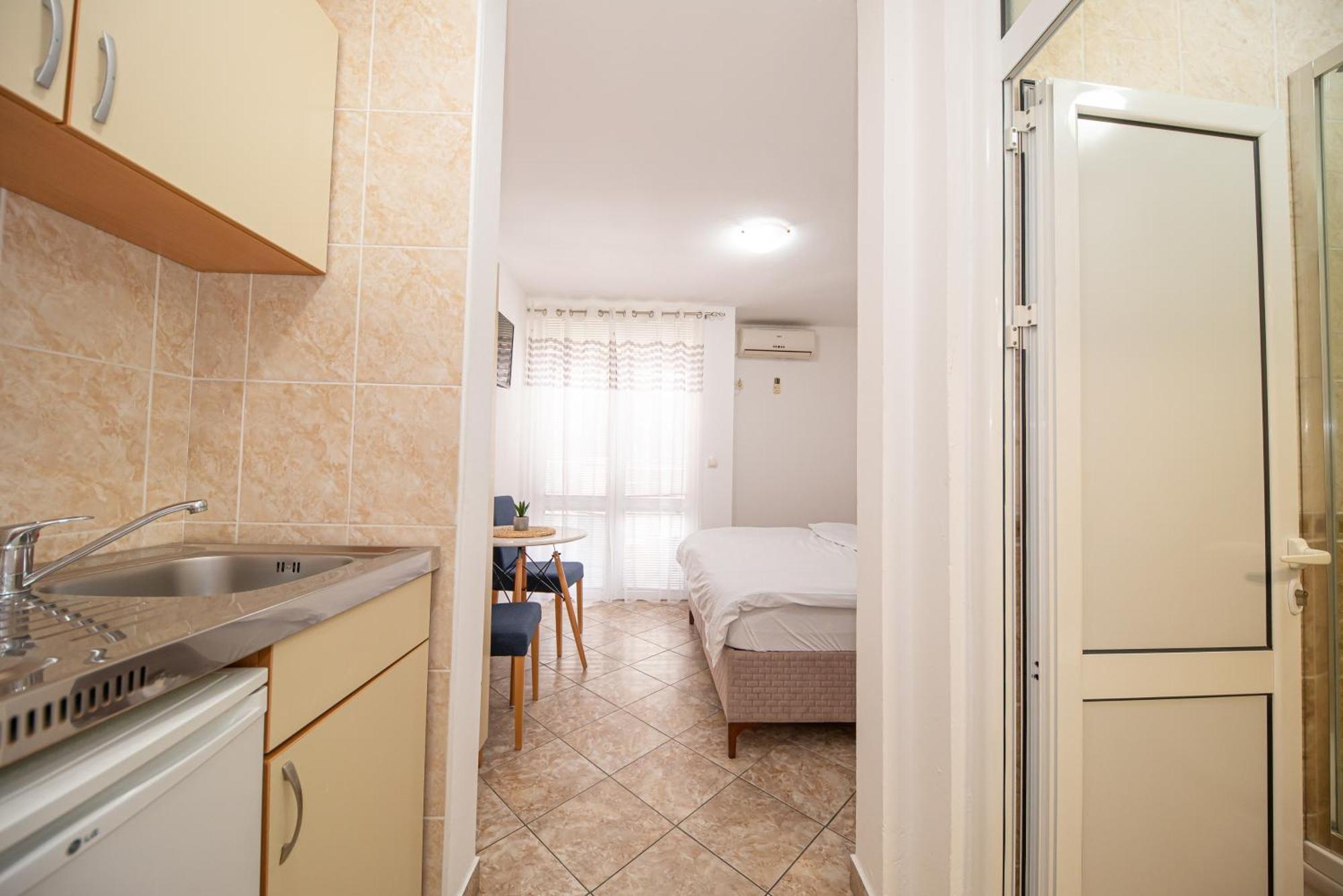 Villa Dana Бар Экстерьер фото