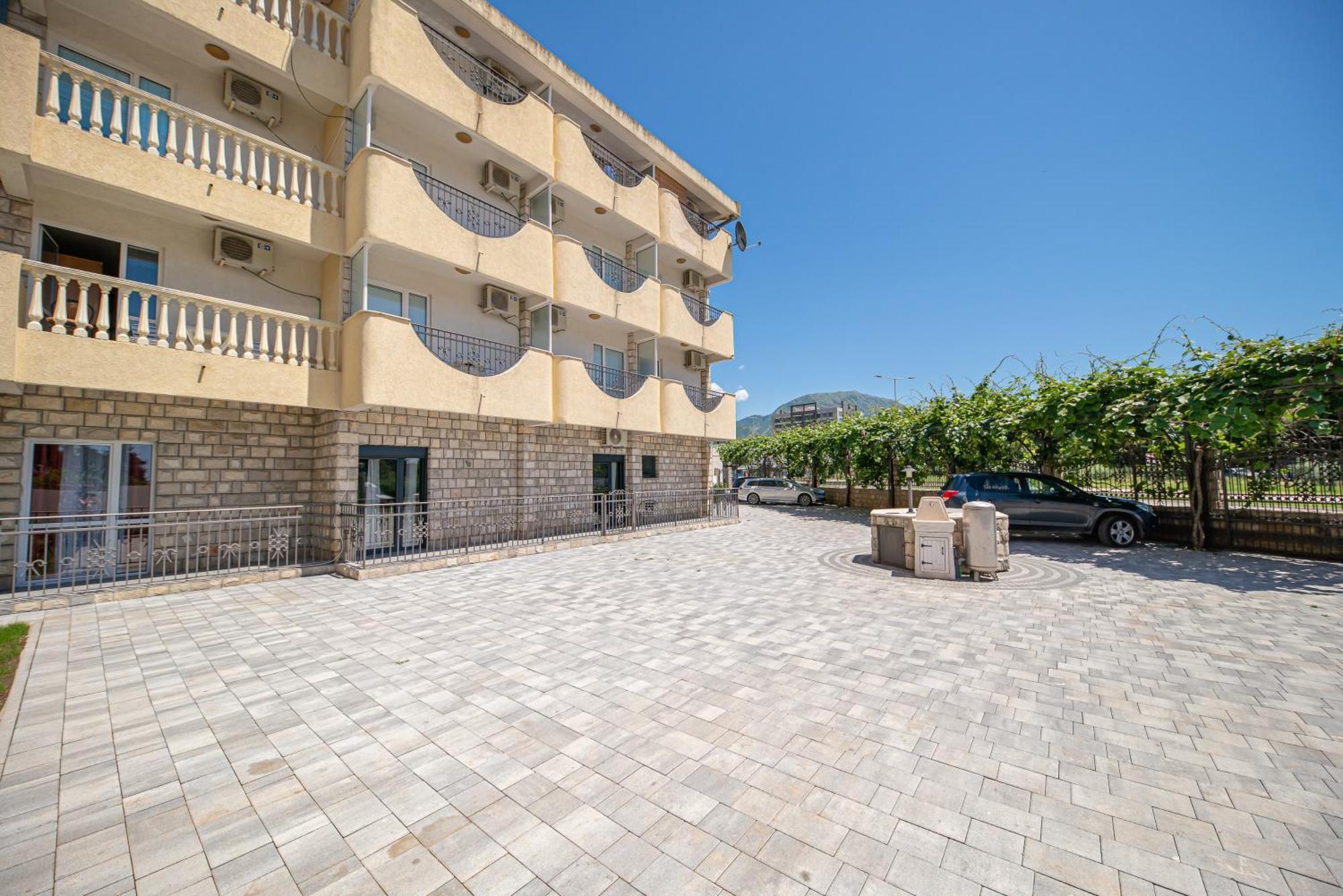 Villa Dana Бар Экстерьер фото
