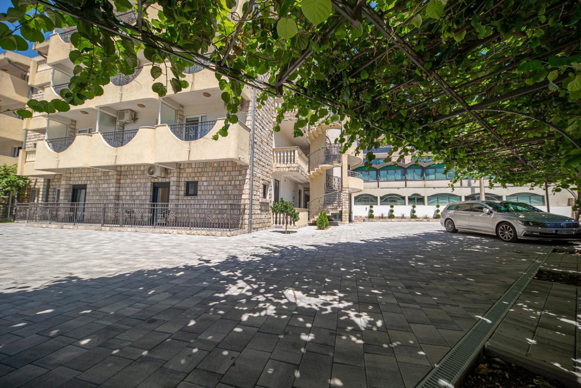 Villa Dana Бар Экстерьер фото